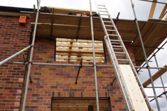Gateside multiple storey extension quotes