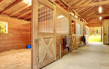Gateside stable construction leads